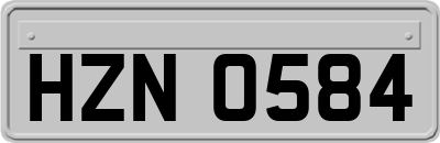HZN0584