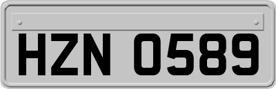 HZN0589