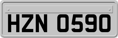 HZN0590