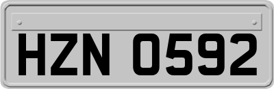 HZN0592