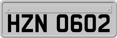 HZN0602