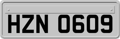 HZN0609