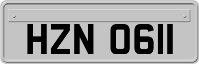 HZN0611