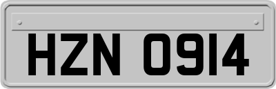 HZN0914