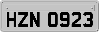 HZN0923