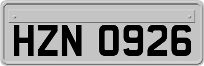 HZN0926