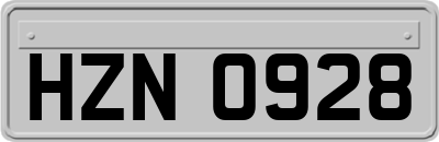 HZN0928