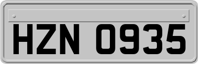 HZN0935
