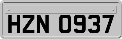 HZN0937