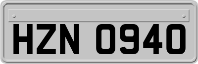 HZN0940