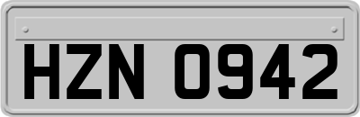 HZN0942