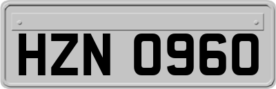 HZN0960