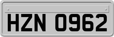 HZN0962