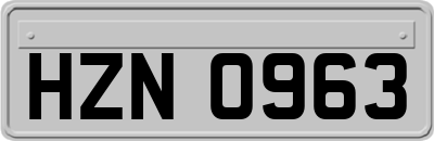 HZN0963