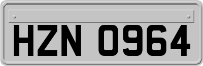 HZN0964