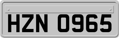 HZN0965
