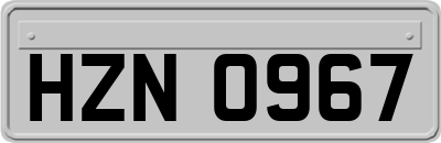 HZN0967