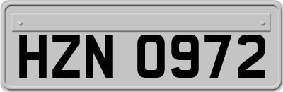 HZN0972
