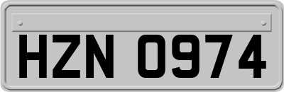 HZN0974