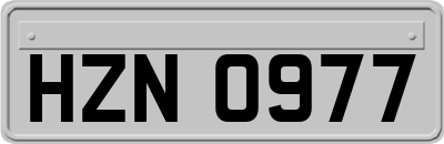 HZN0977