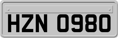 HZN0980