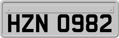 HZN0982