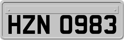 HZN0983