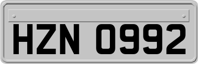 HZN0992