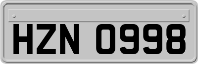 HZN0998