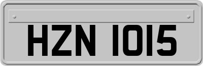 HZN1015