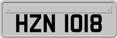 HZN1018