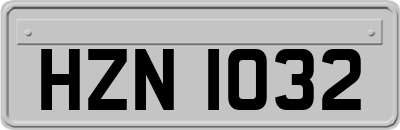 HZN1032
