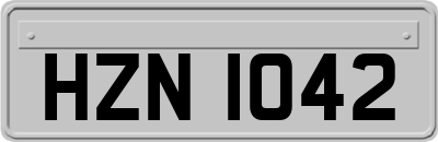 HZN1042