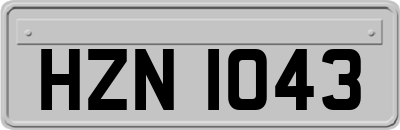 HZN1043