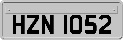 HZN1052