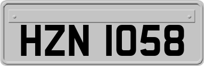 HZN1058