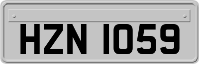 HZN1059