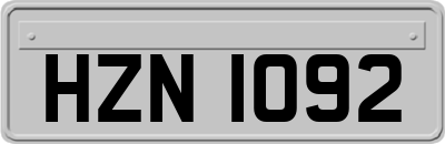 HZN1092