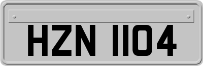 HZN1104