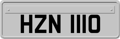 HZN1110
