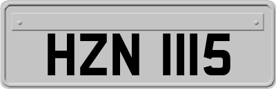 HZN1115