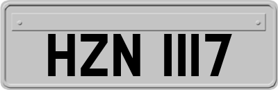 HZN1117
