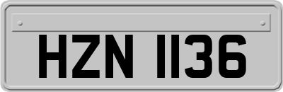HZN1136