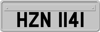 HZN1141