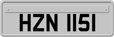 HZN1151