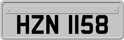 HZN1158