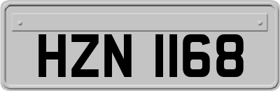 HZN1168