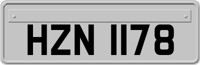 HZN1178