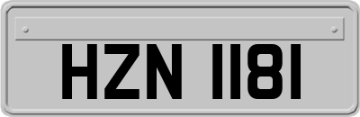 HZN1181