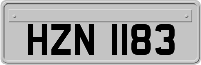 HZN1183